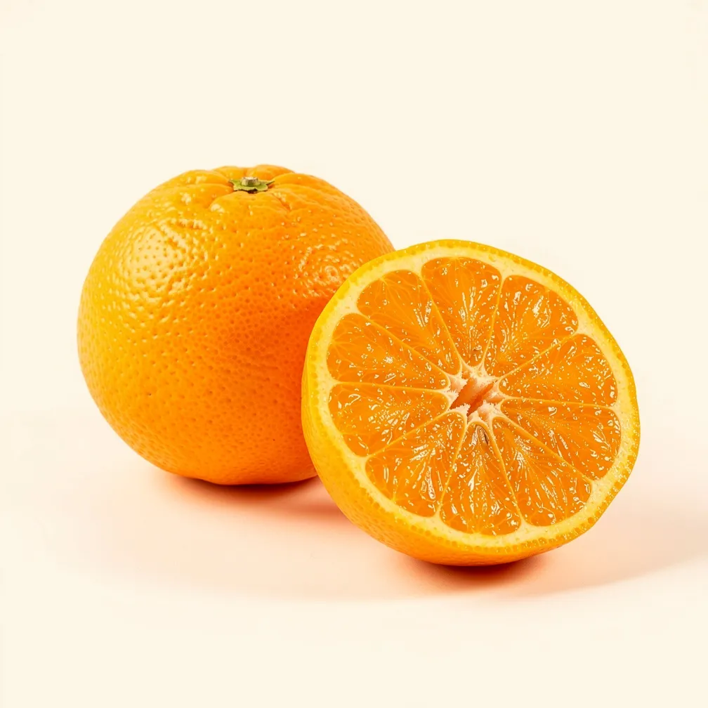 Orange — nutrition facts