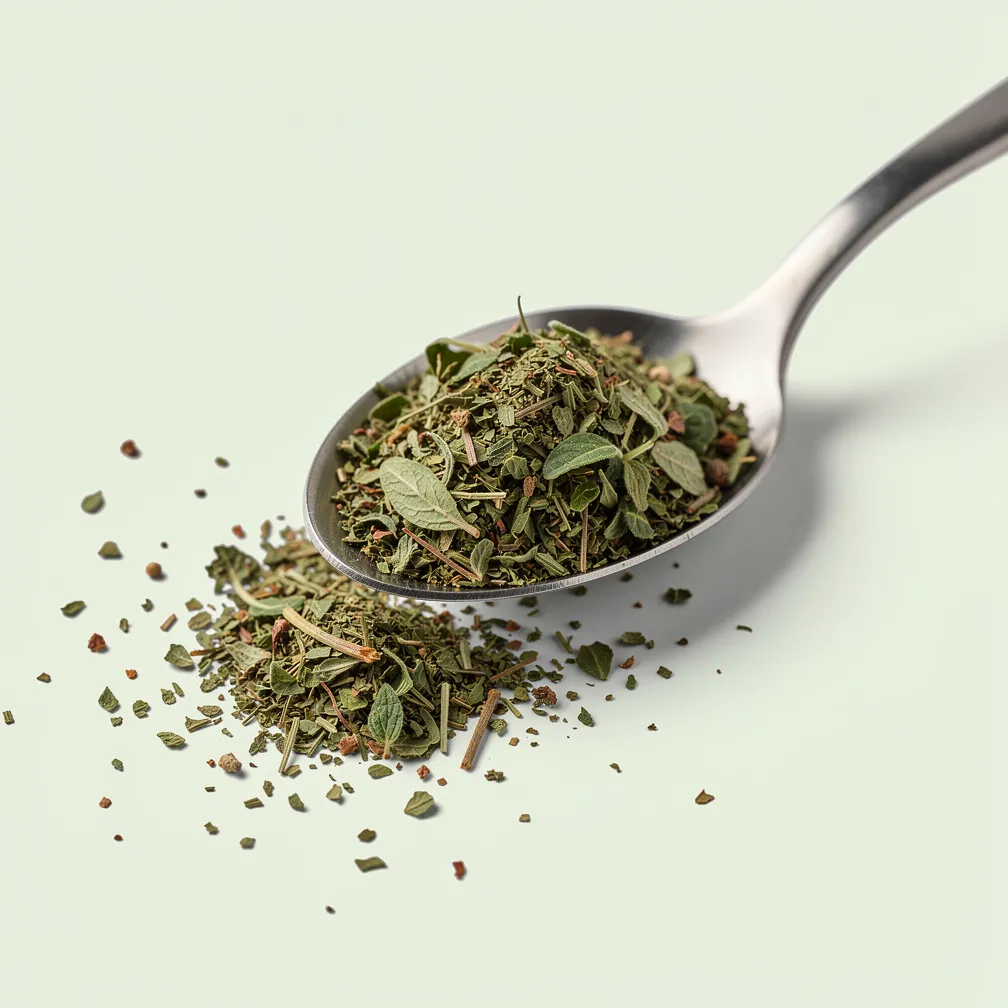 Oregano — nutrition facts