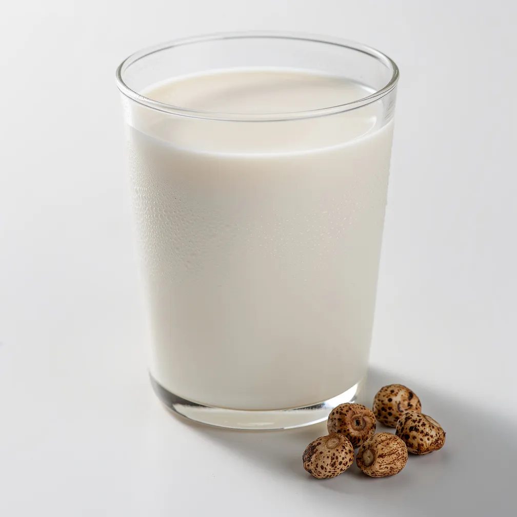 Orxata de Xufa — nutrition facts