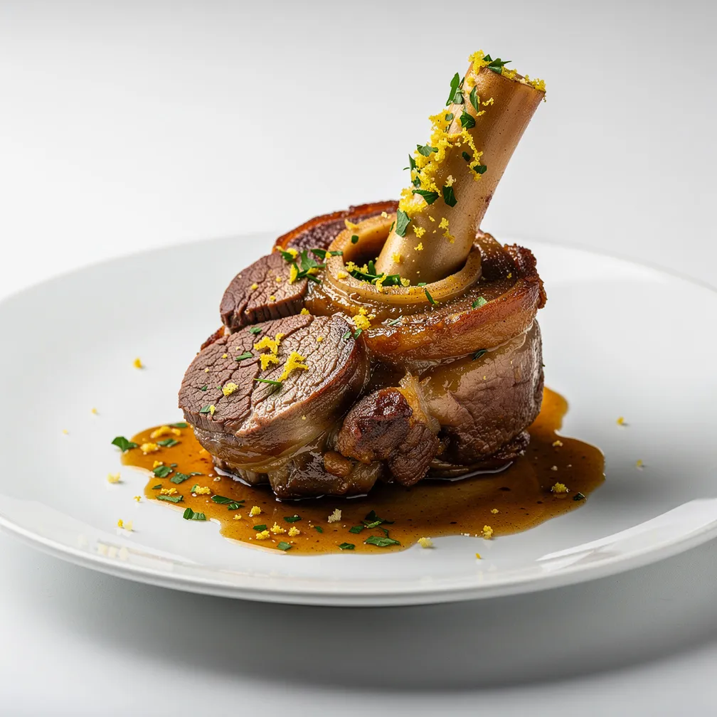 Ossobuco — nutrition facts