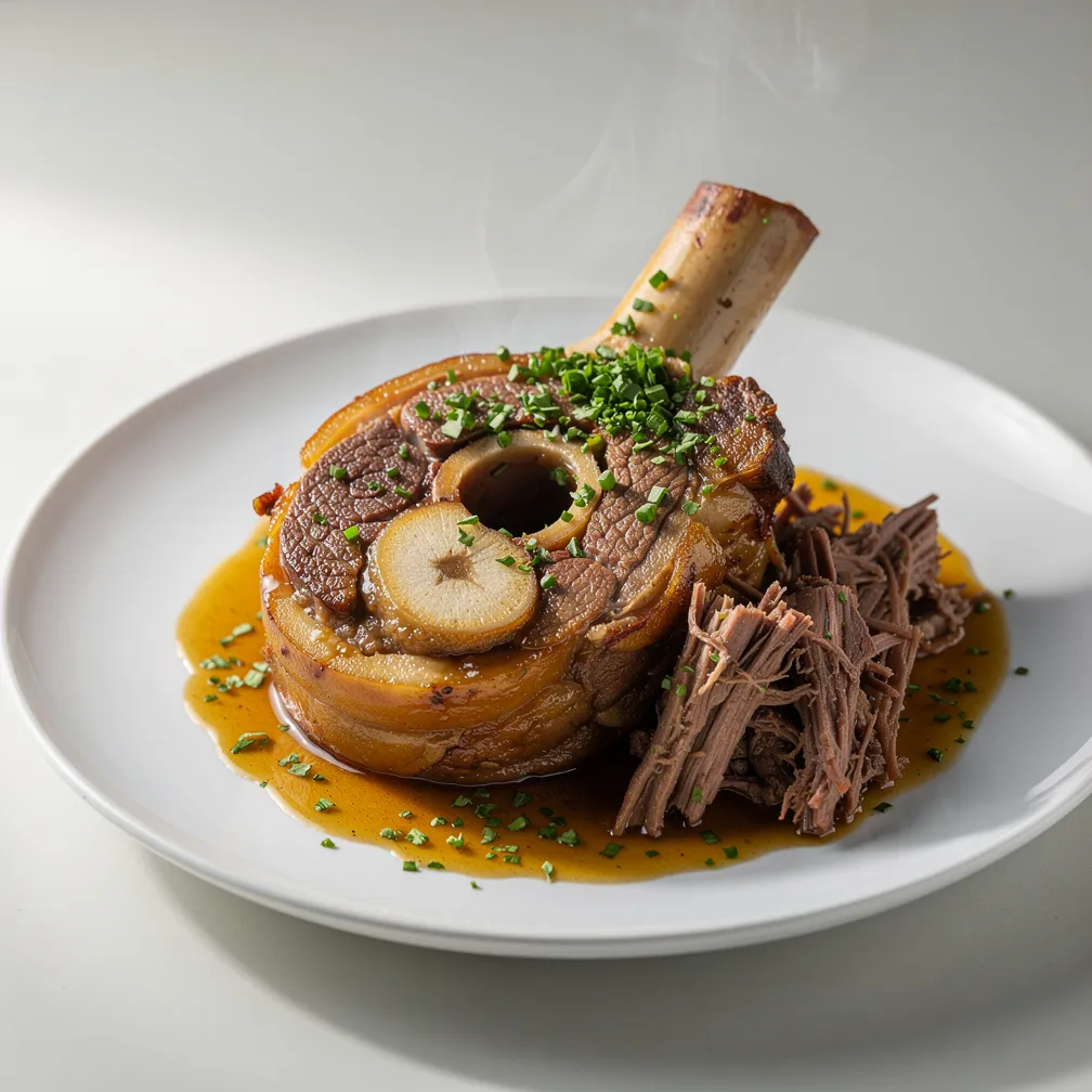 Ossobuco alla Milanese — nutrition facts