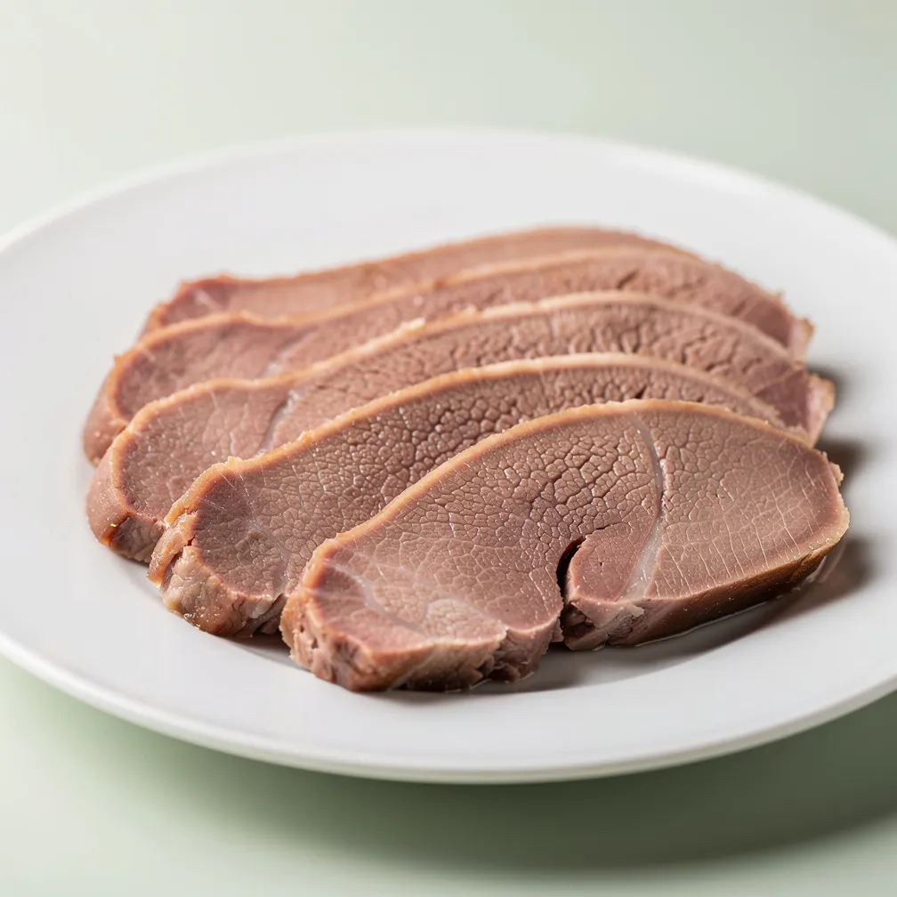 Ochsenzunge — nutrition facts