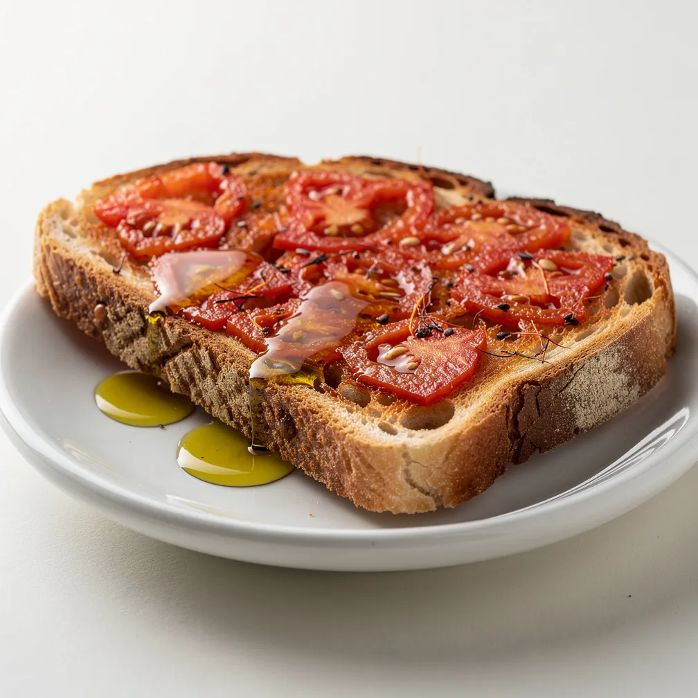 Pa amb Tomàquet — nutrition facts