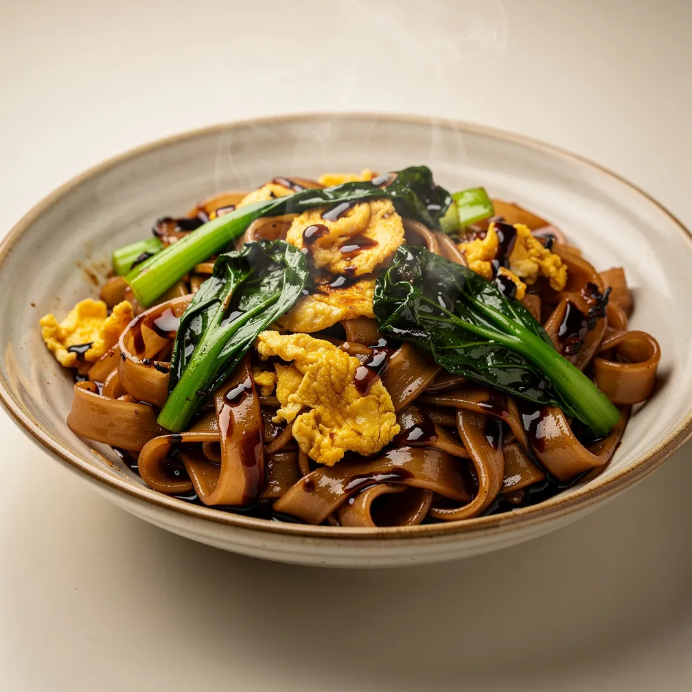 Pad See Ew — nutrition facts