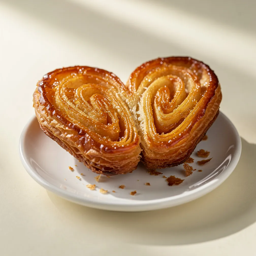 Palmier — nutrition facts