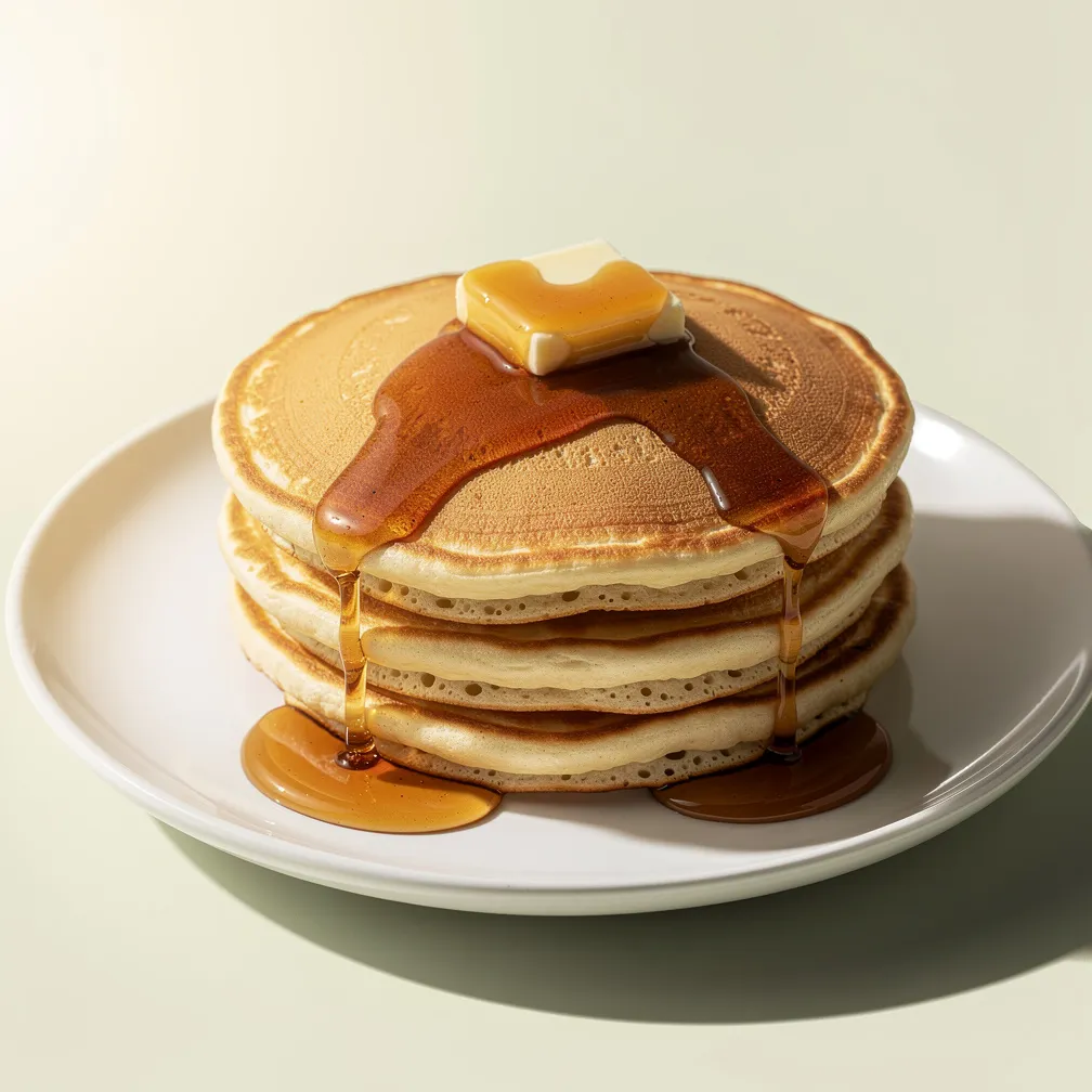 Pfannkuchen — nutrition facts