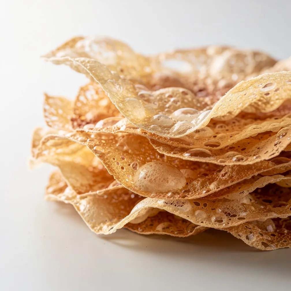 Pane Carasau Sardo — nutrition facts