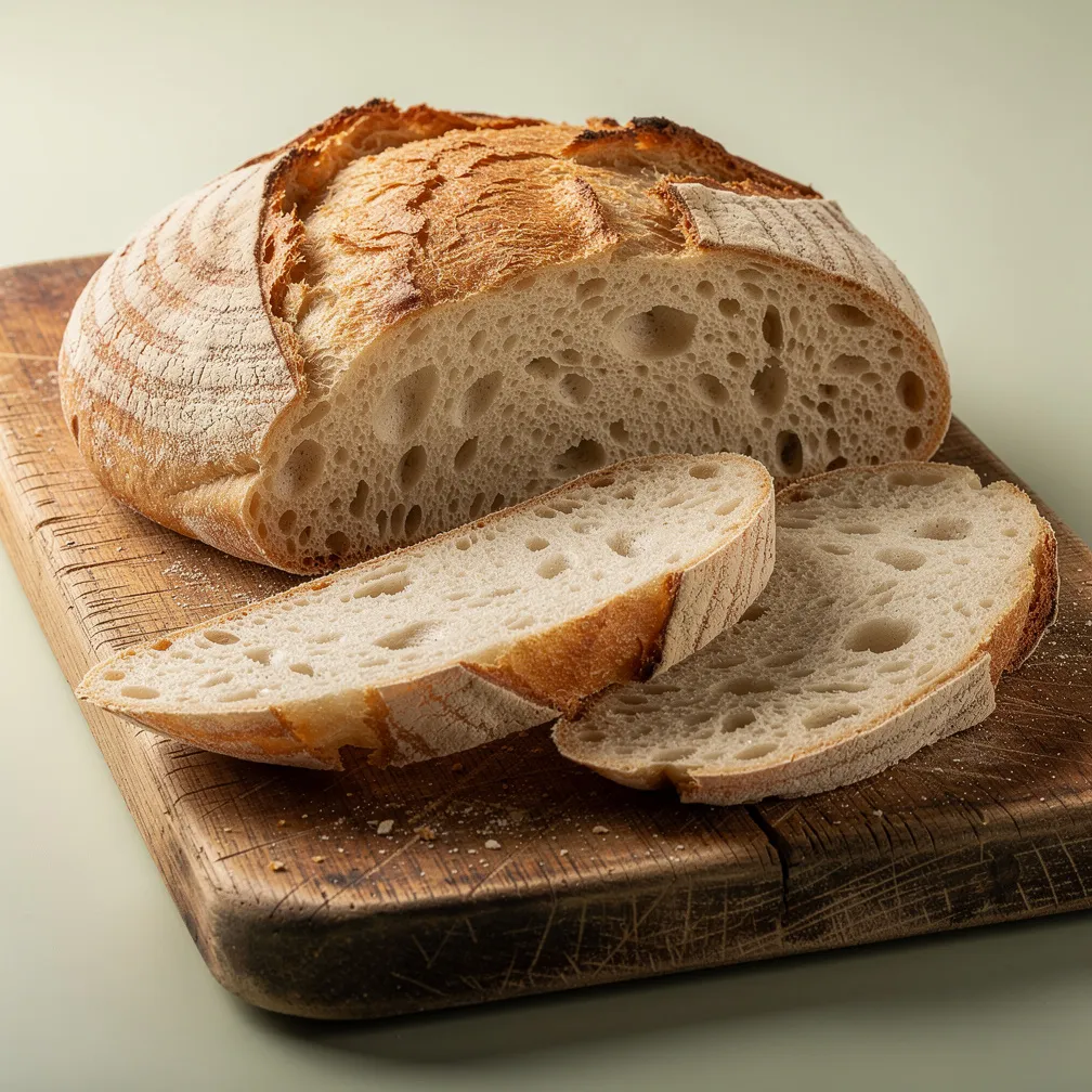 Pane Toscano — nutrition facts