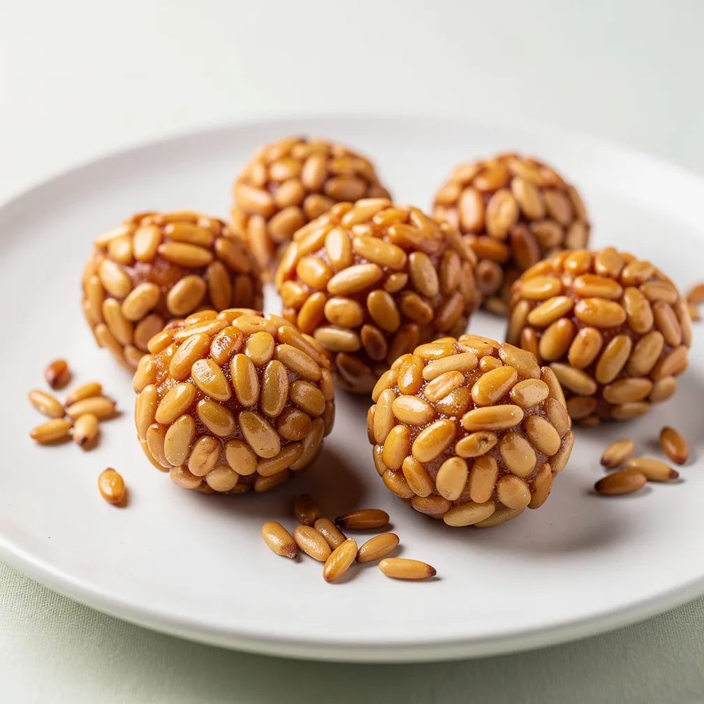 Panellet — nutrition facts