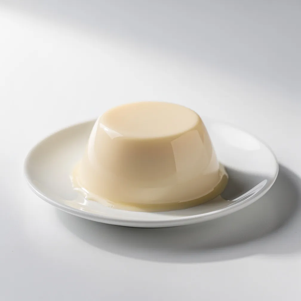 Panna Cotta — nutrition facts