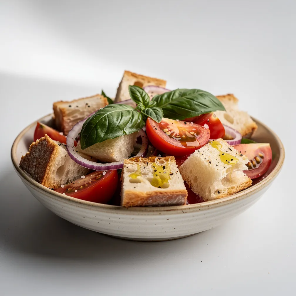 Panzanella-Salat — nutrition facts