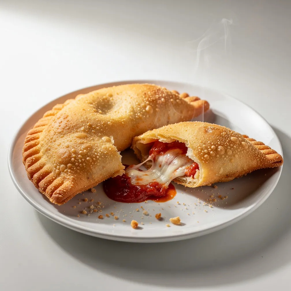 Panzerotto Pugliese — nutrition facts