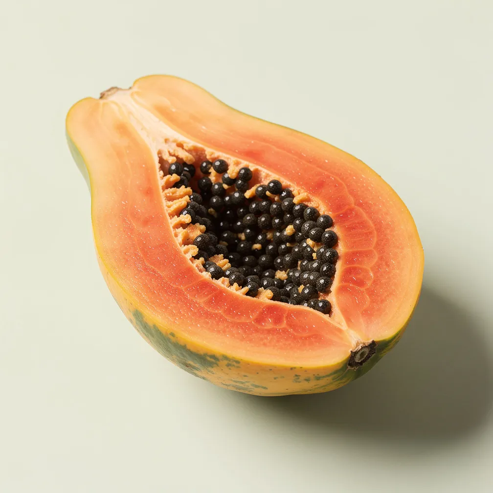 Papaya — nutrition facts