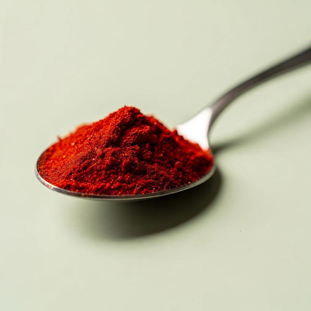 Paprika — nutrition facts