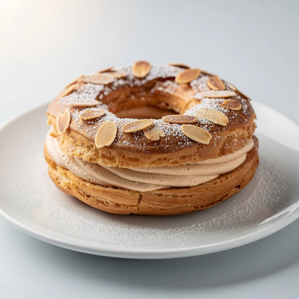Paris-Brest — nutrition facts
