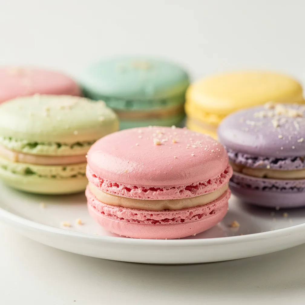 Macaron de Paris — nutrition facts