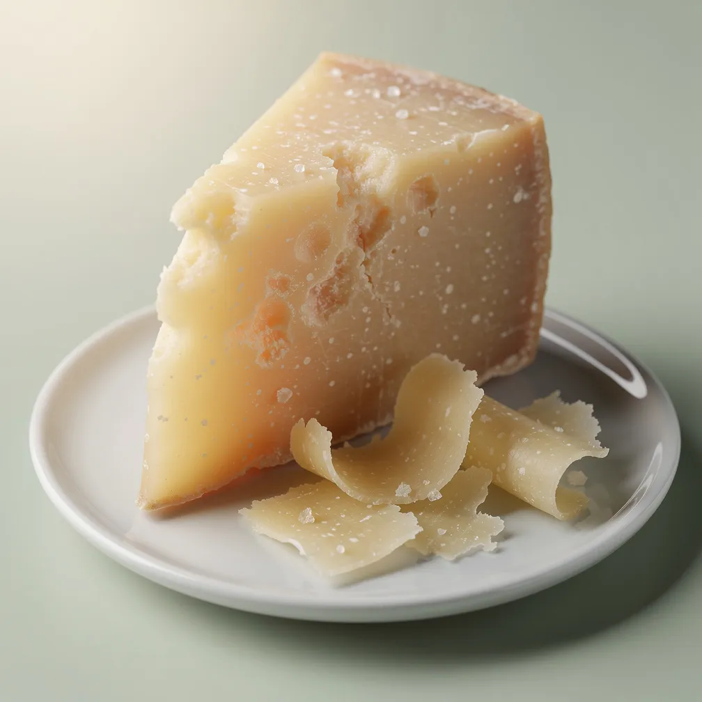 Parmesan — nutrition facts
