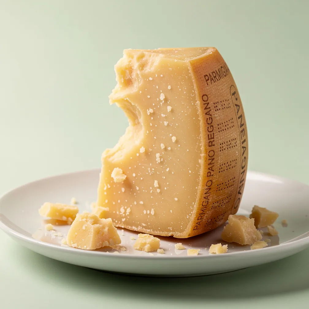 Parmigiano Reggiano DOP — nutrition facts