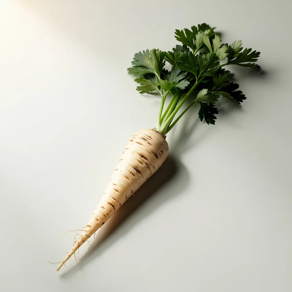 Wurzelpetersilie — nutrition facts