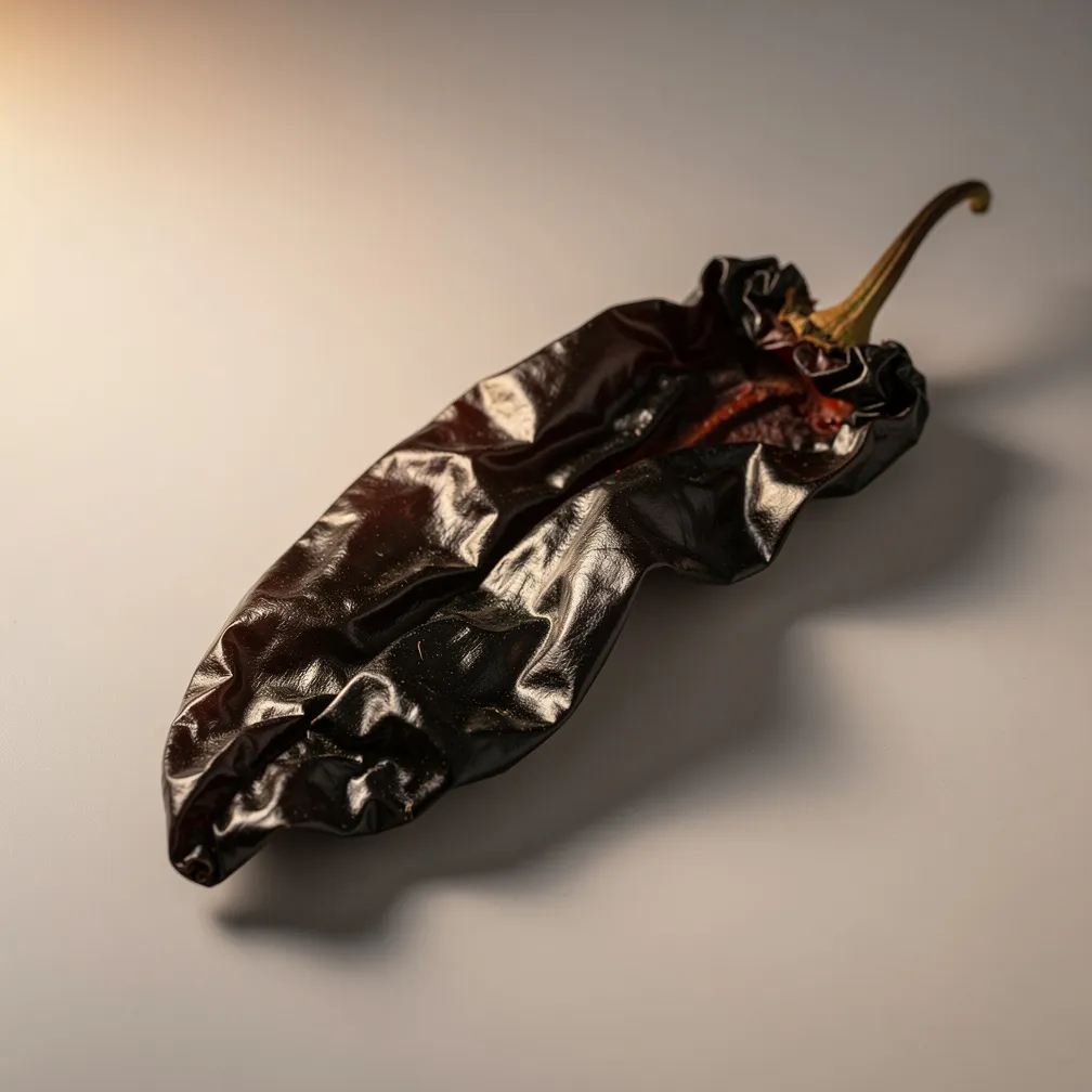 Pasilla-Chili — nutrition facts
