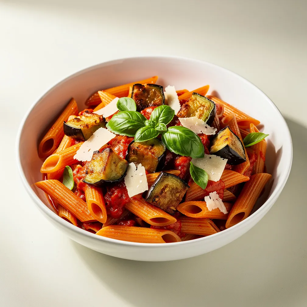 Pasta alla Norma — nutrition facts