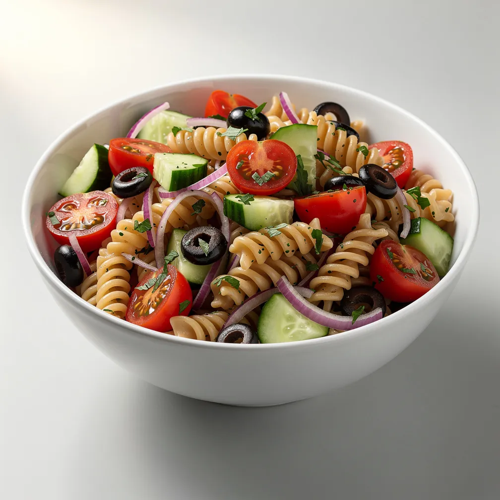 Nudelsalat — nutrition facts