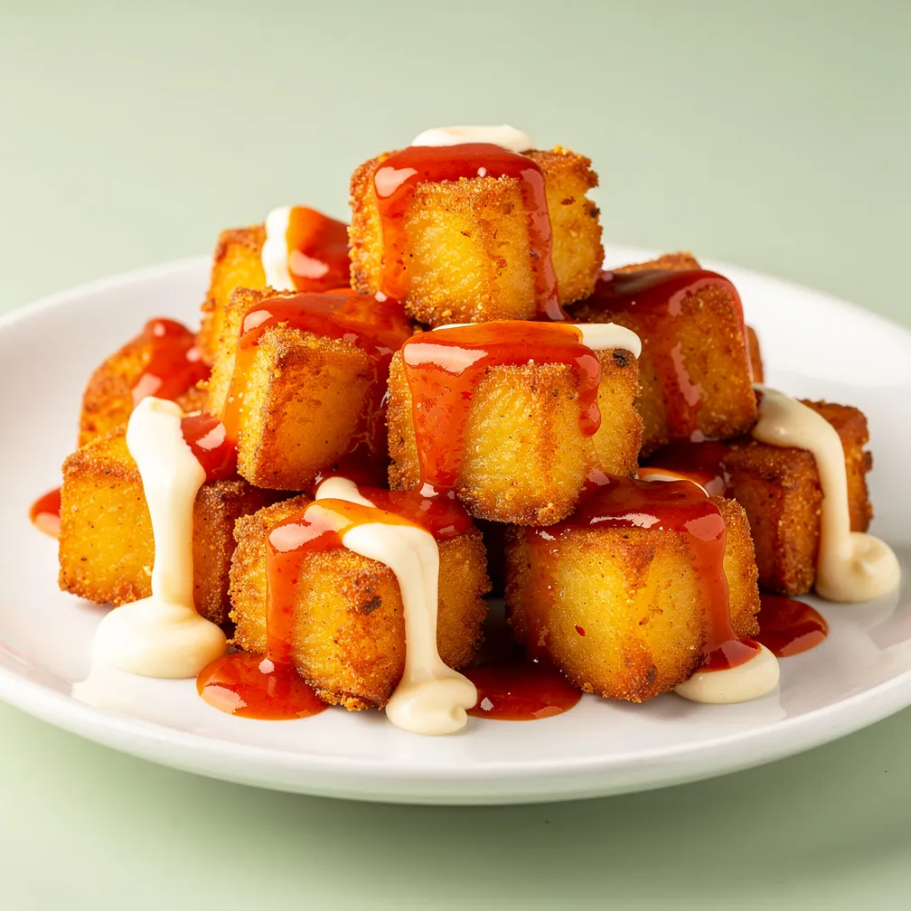 Patatas bravas — nutrition facts