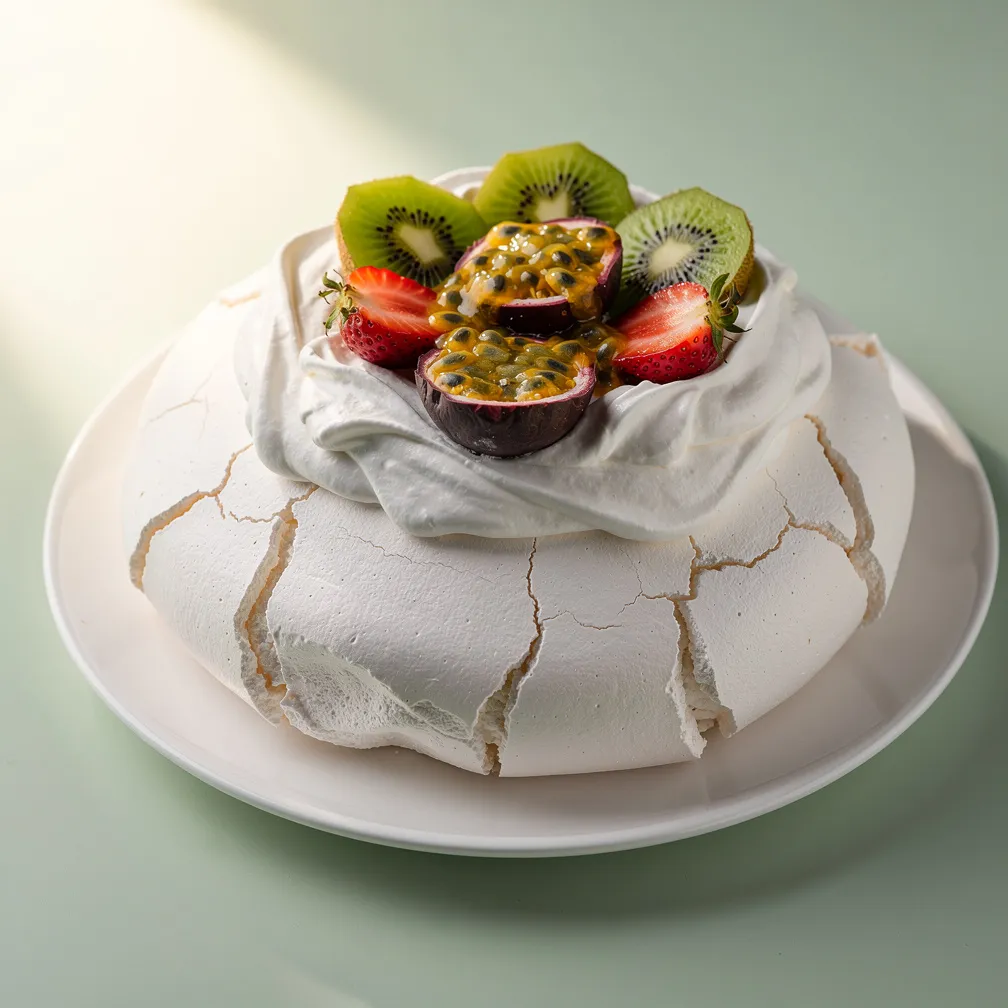 Pavlova — nutrition facts