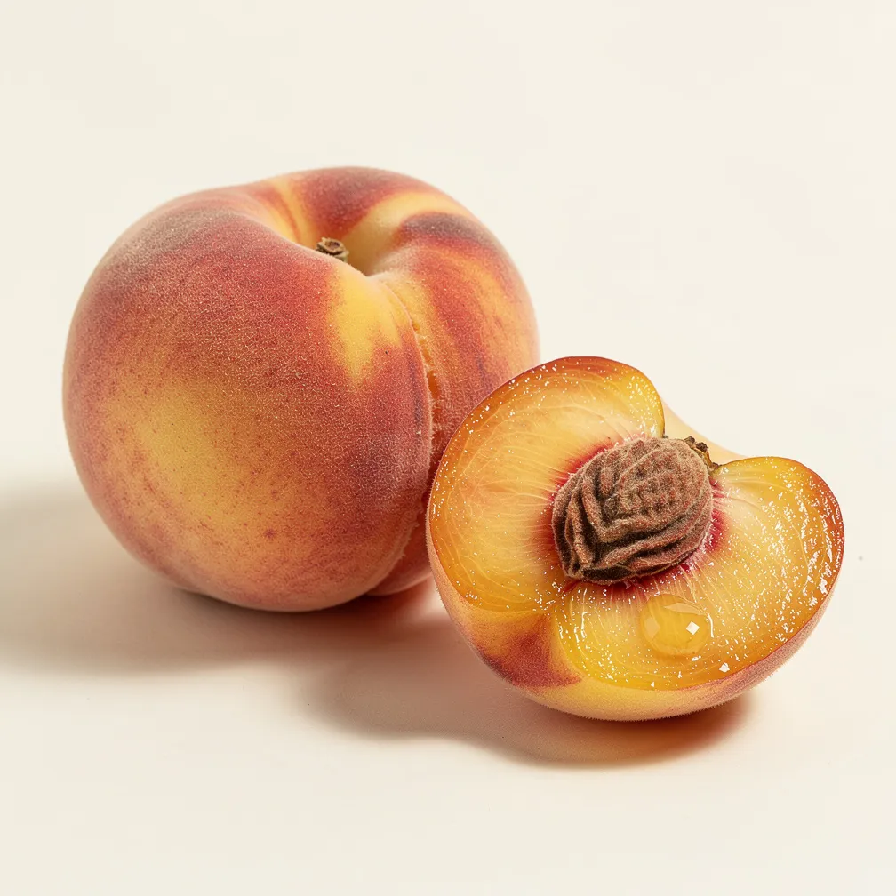 Pfirsich — nutrition facts