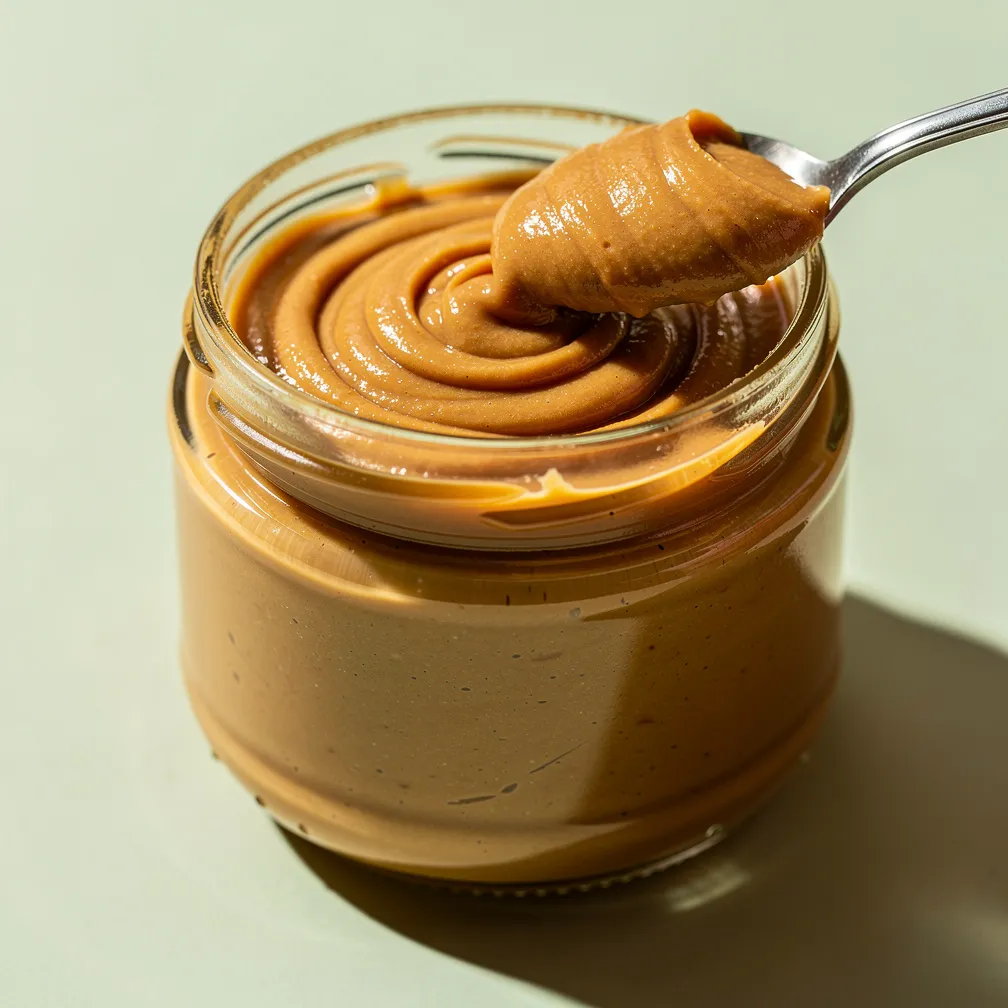Erdnussbutter — nutrition facts