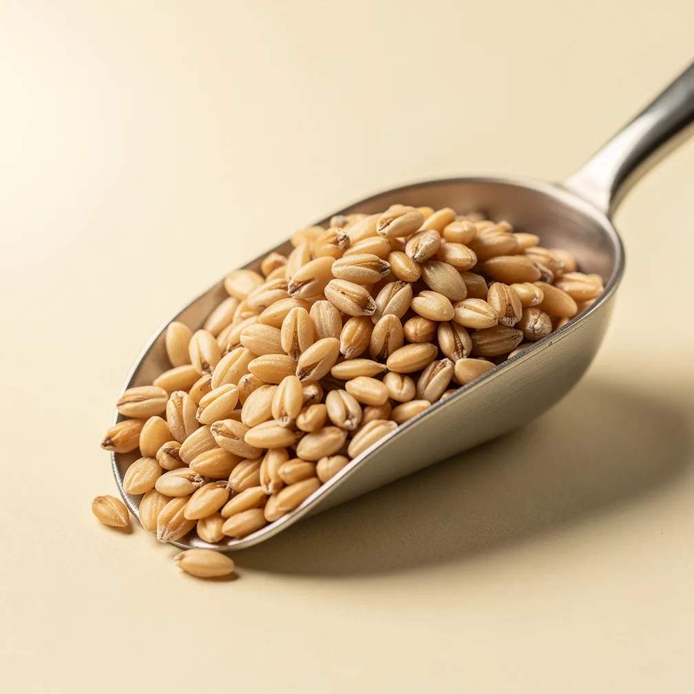 Perldinkel — nutrition facts