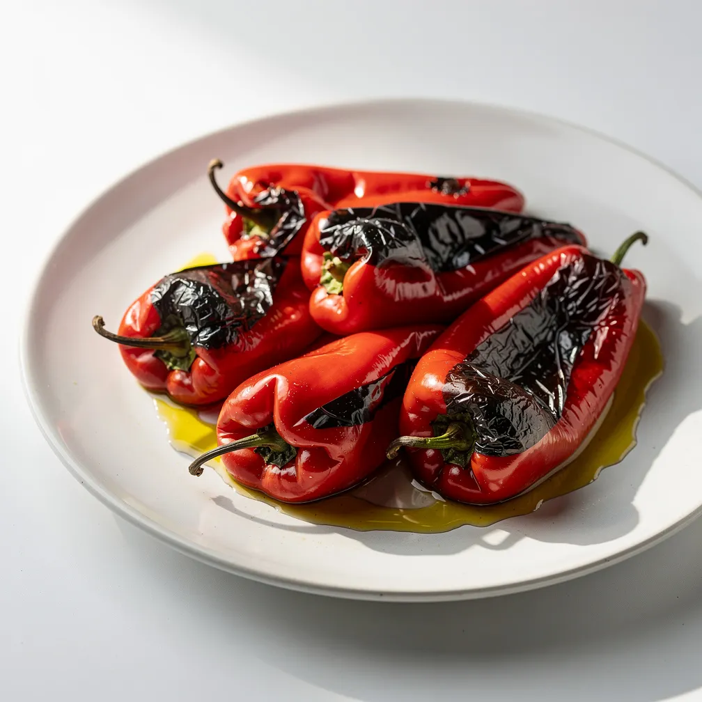 Escalivada-Paprika — nutrition facts