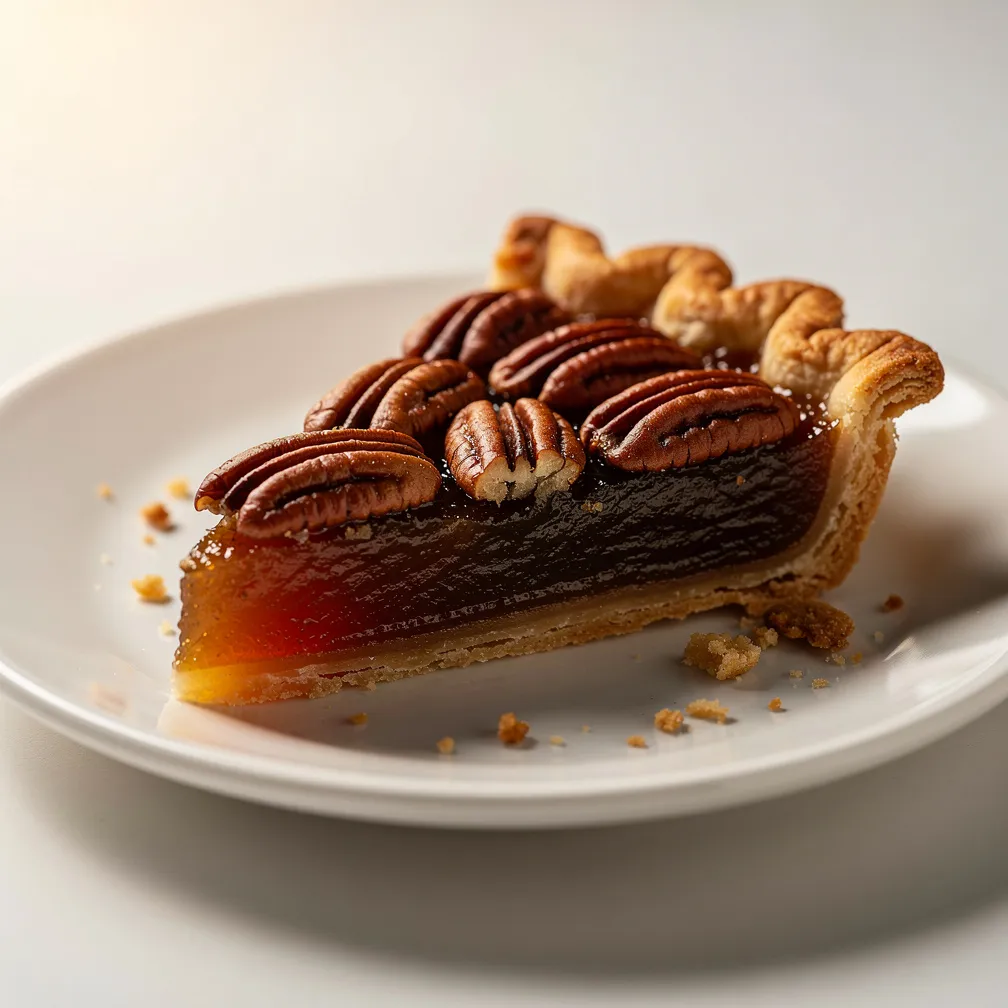 Pekannusskuchen — nutrition facts