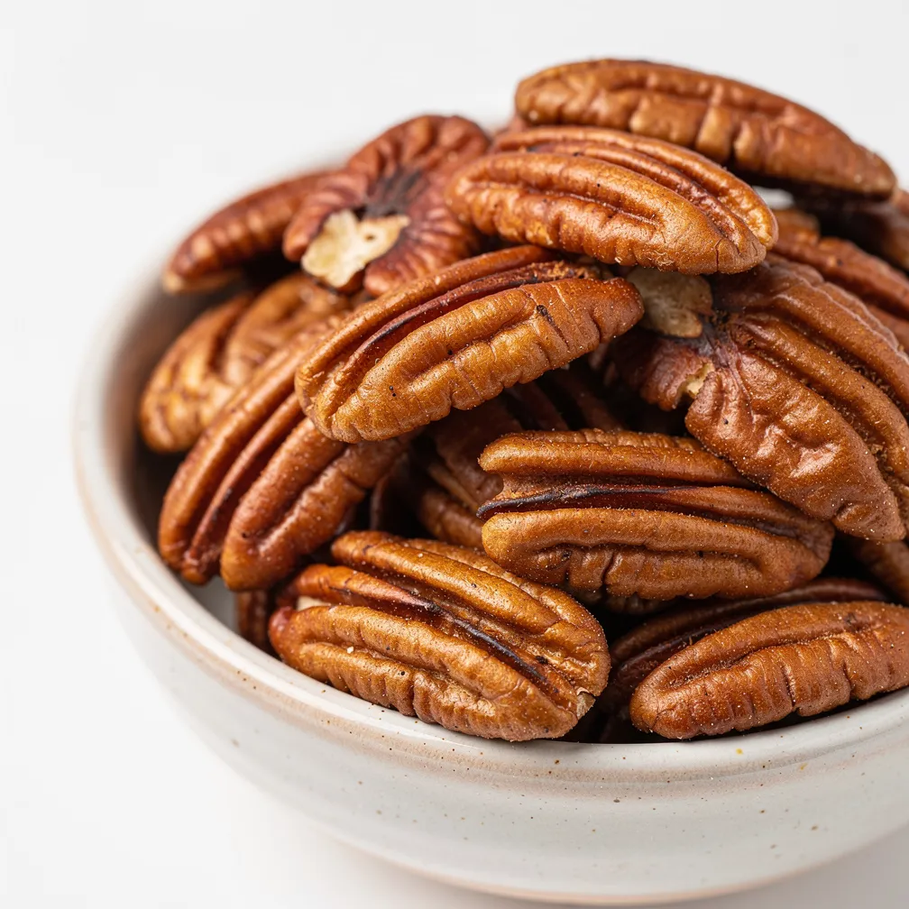 Pekannüsse — nutrition facts