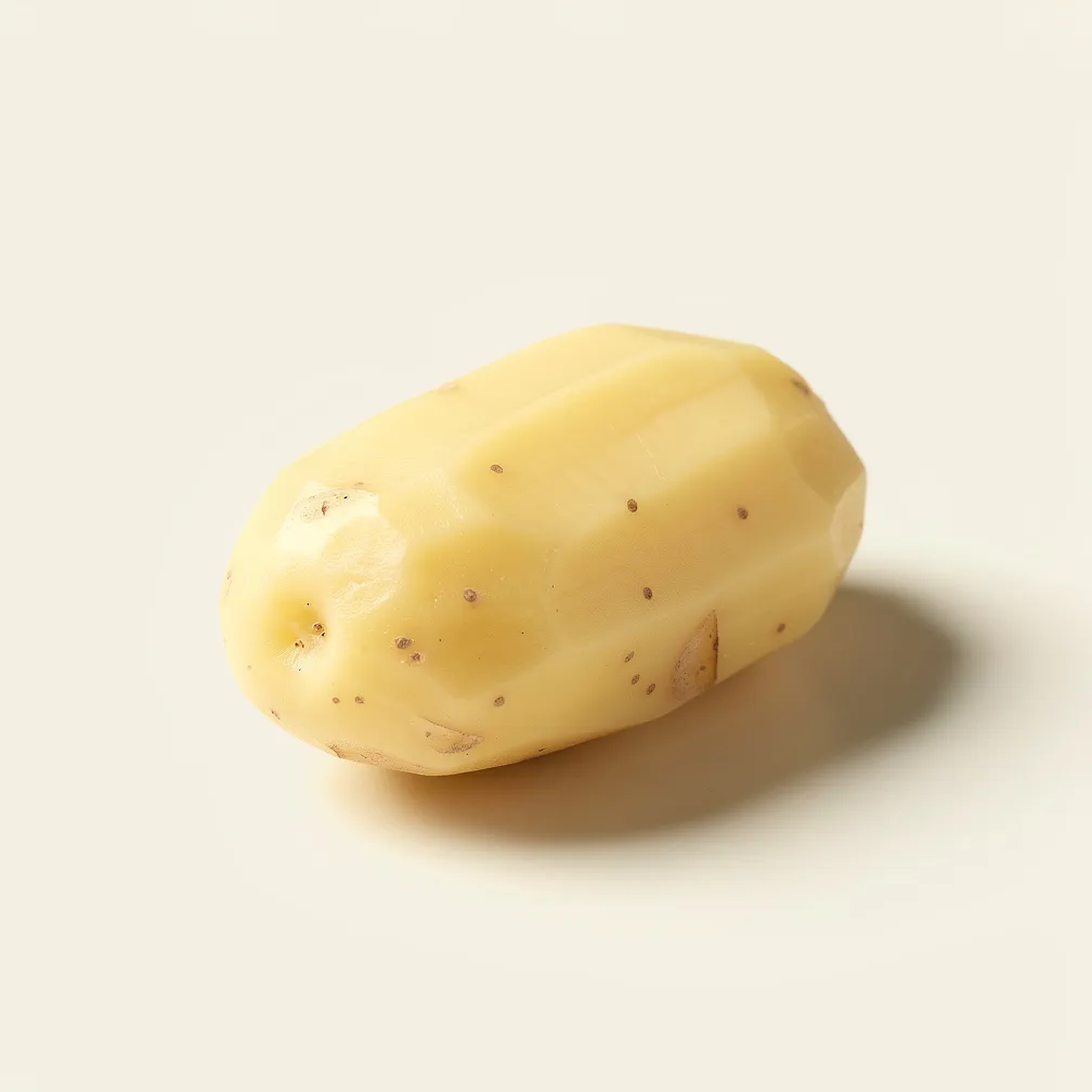 Kartoffel, geschält — nutrition facts