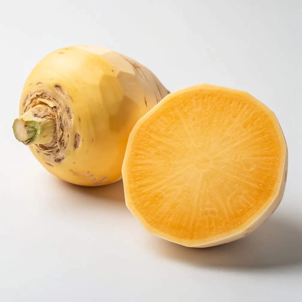 Steckrübe, geschält — nutrition facts