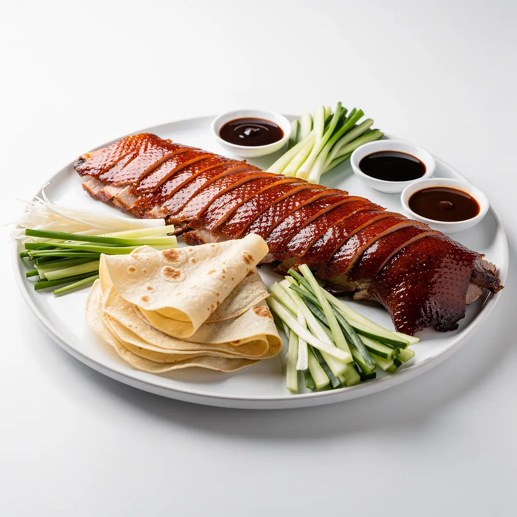 Peking-Enten-Bankett — nutrition facts