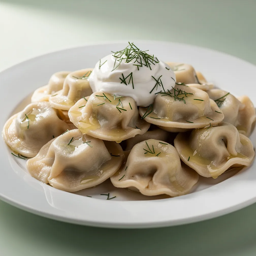Pelmeni — nutrition facts