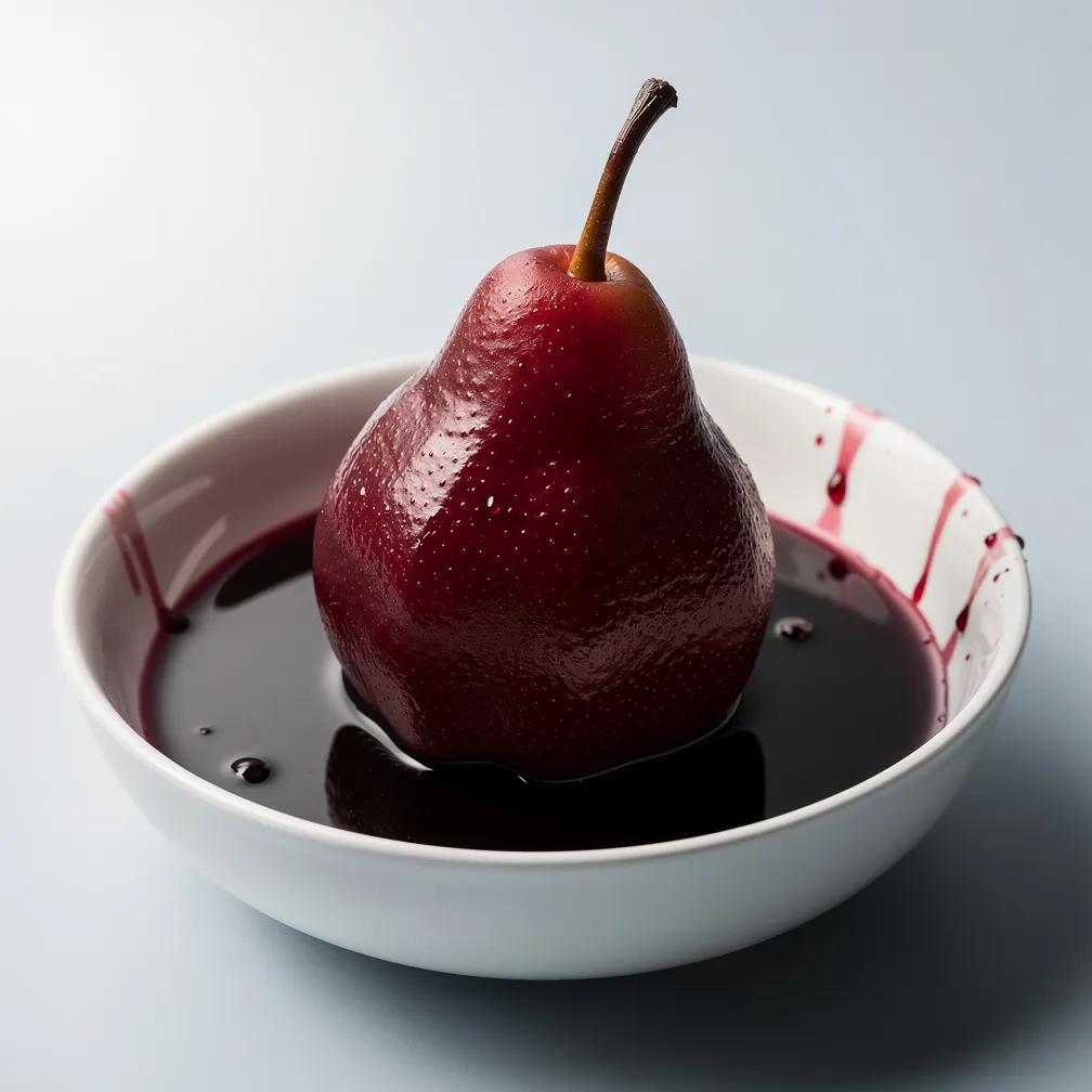 Peres al Vi Negre — nutrition facts