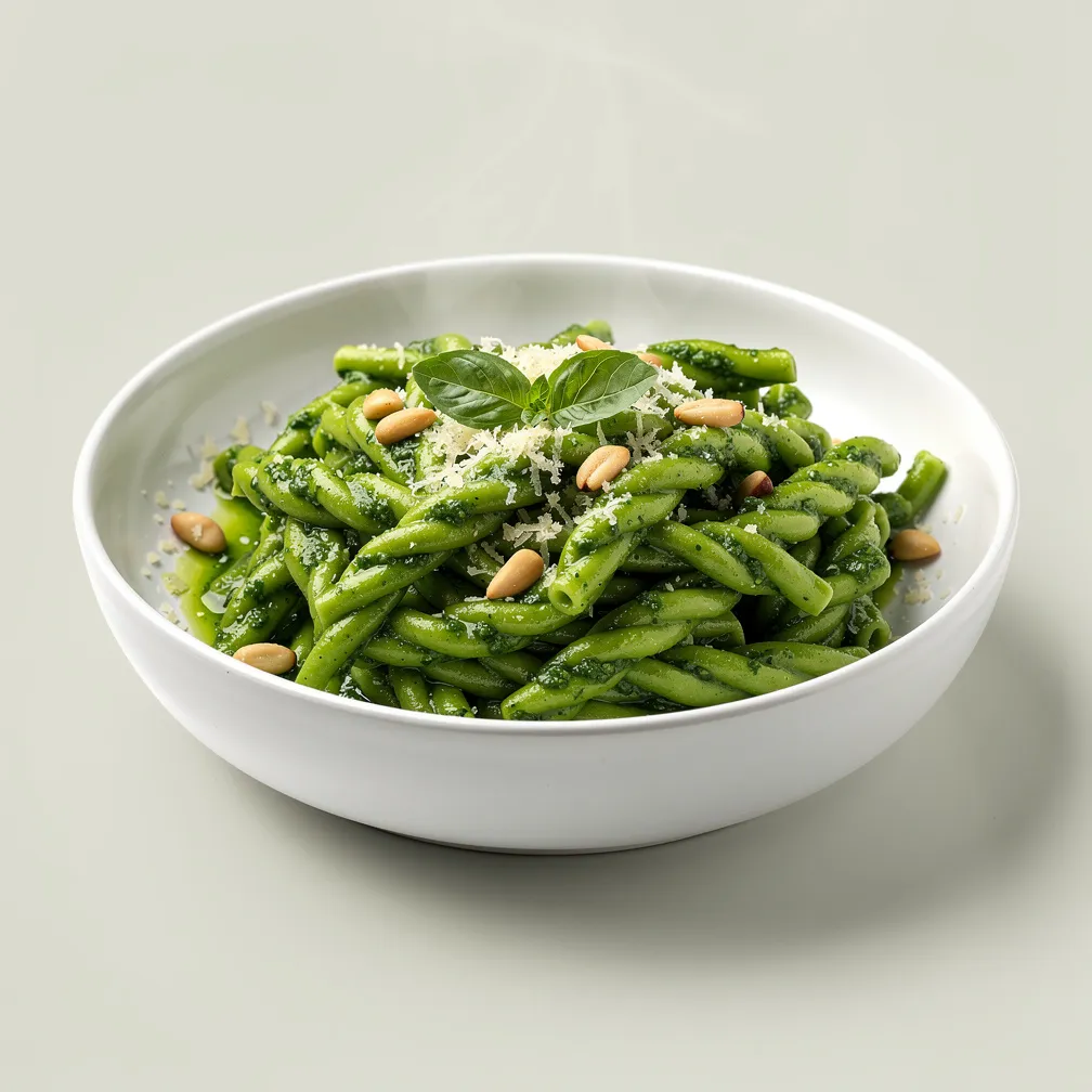 Pesto alla Genovese con Trofie — nutrition facts