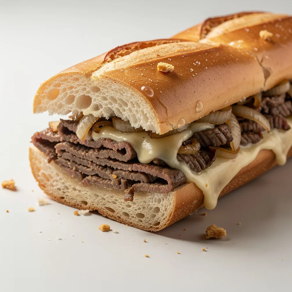 Philly Cheesesteak — nutrition facts