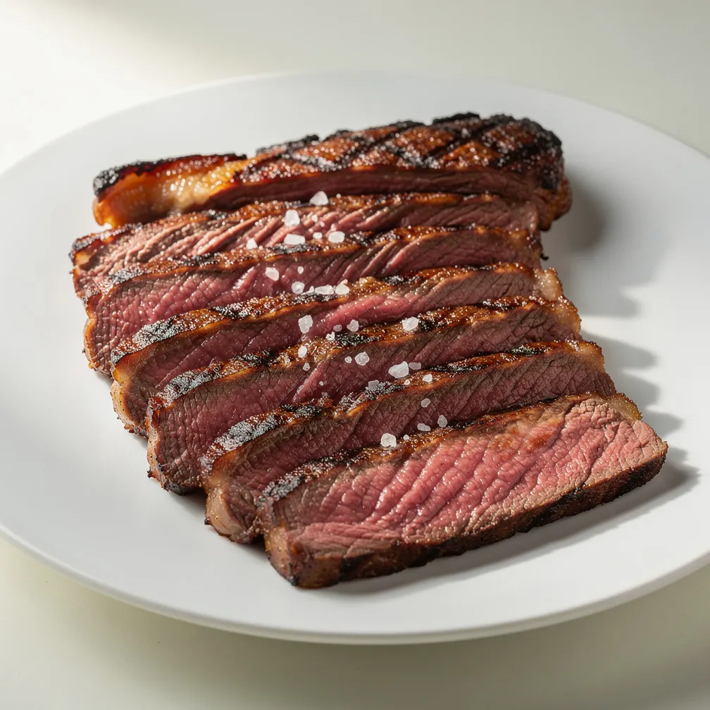 Picanha brasileña — nutrition facts