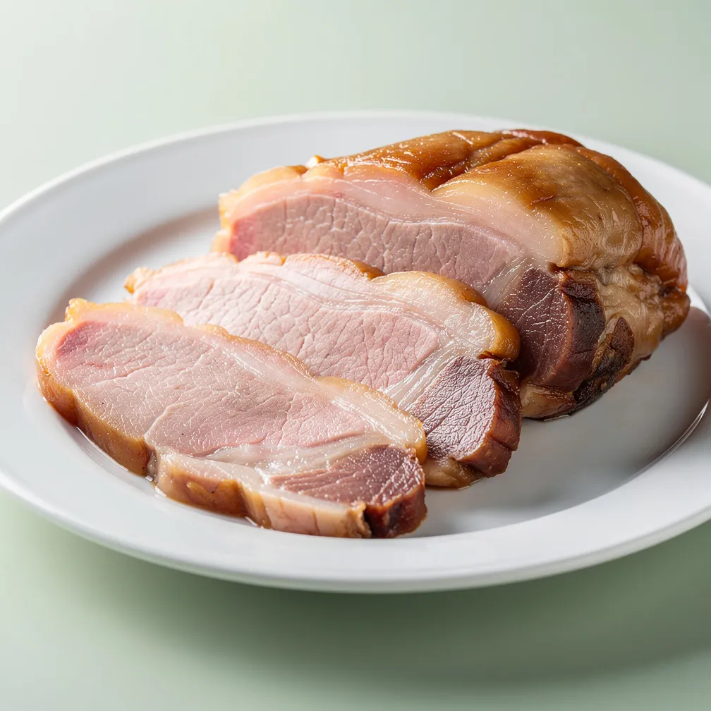 Schweinshaxen, eingelegt — nutrition facts