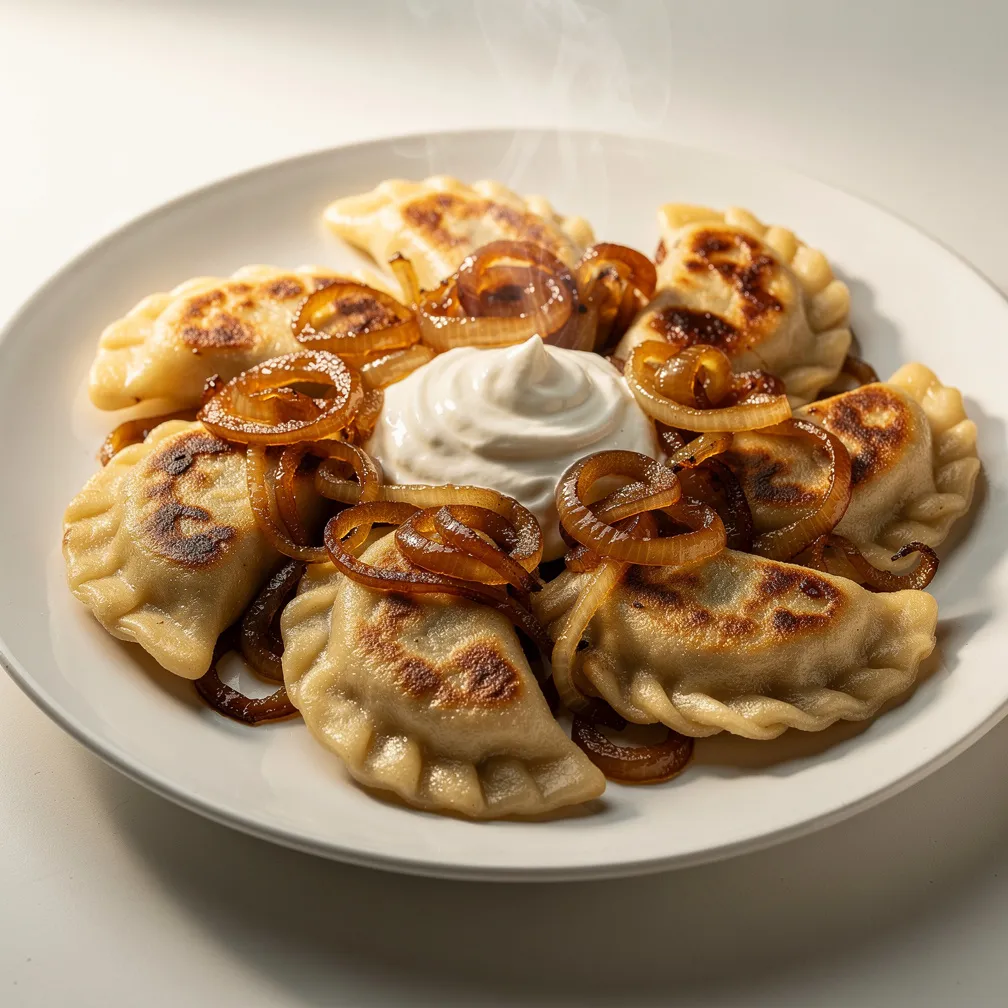 Pierogi — nutrition facts