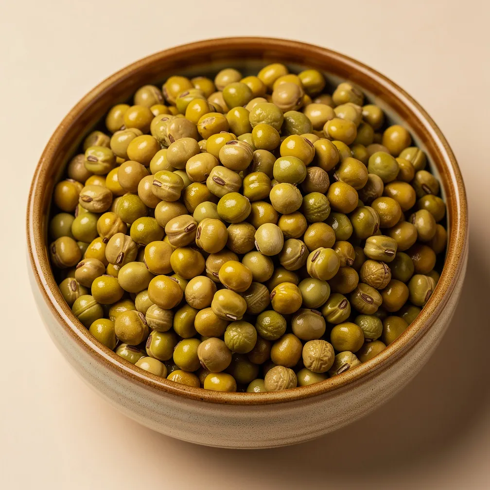 Straucherbse — nutrition facts
