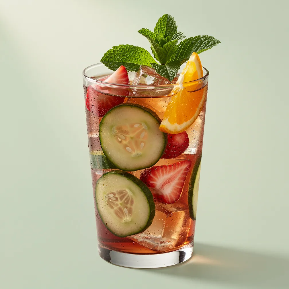 Pimm's Cup — nutrition facts