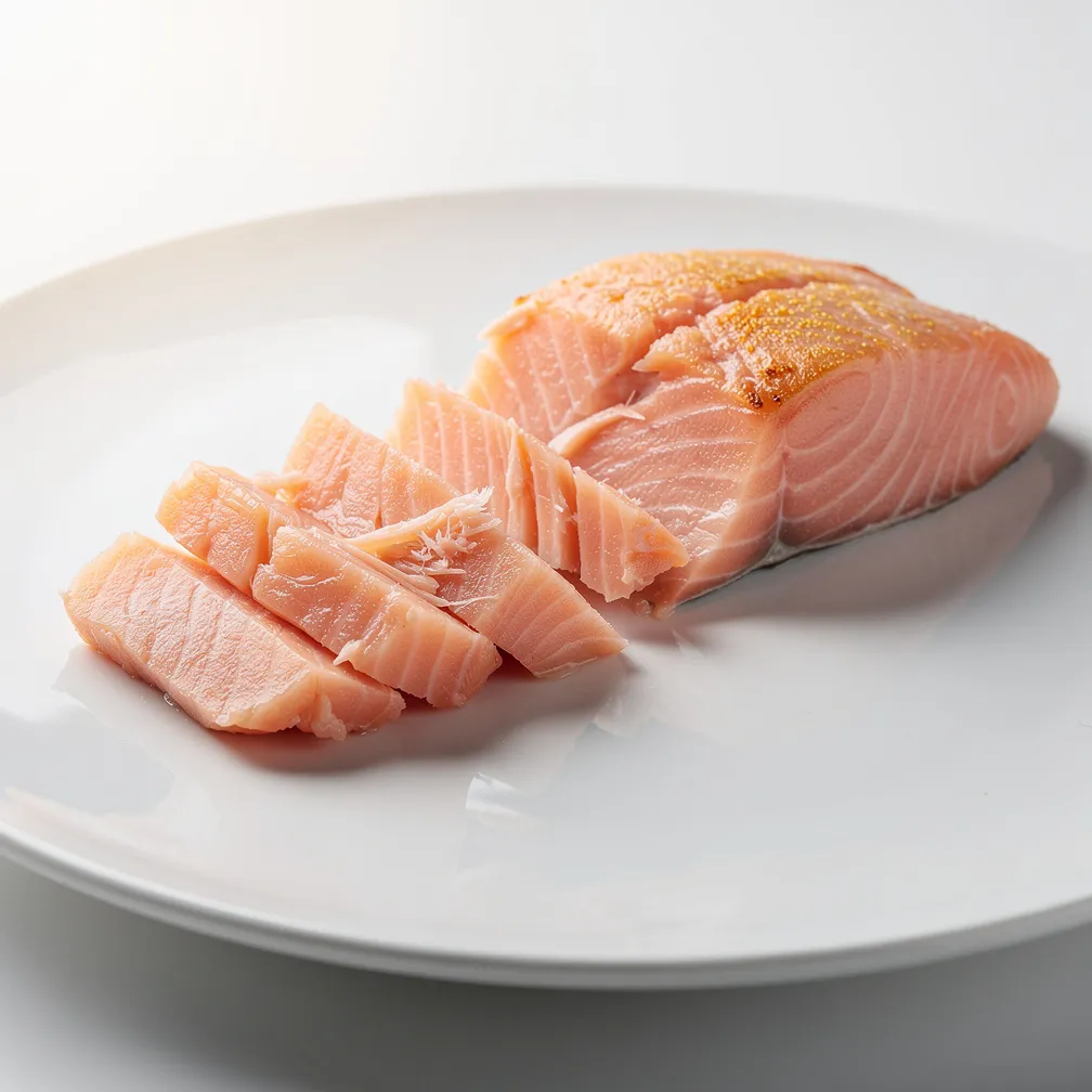 Buckellachs — nutrition facts