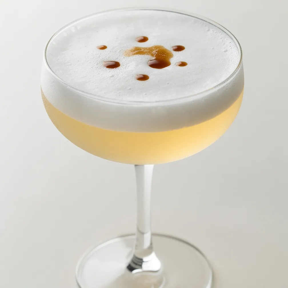 Pisco Sour — nutrition facts
