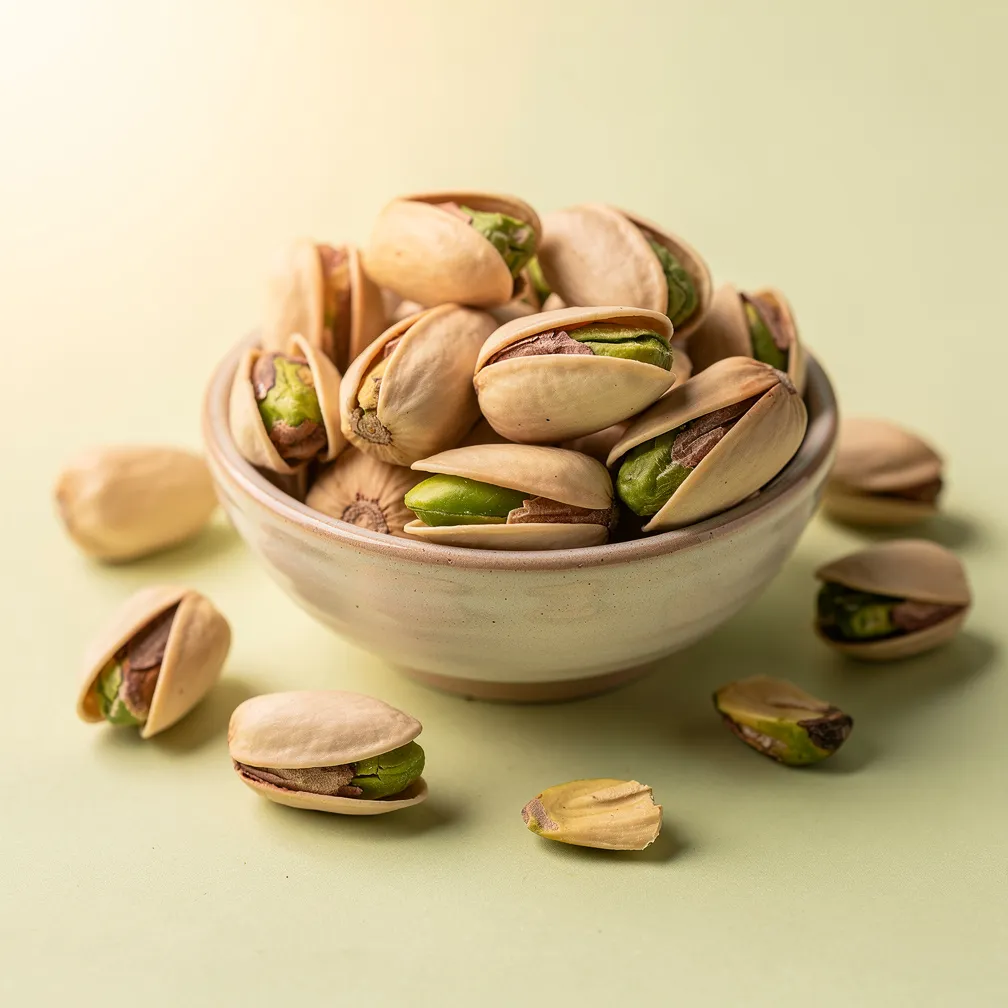 Pistazie — nutrition facts