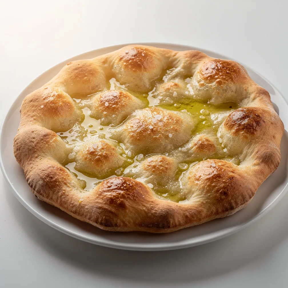 Pizza Bianca — nutrition facts